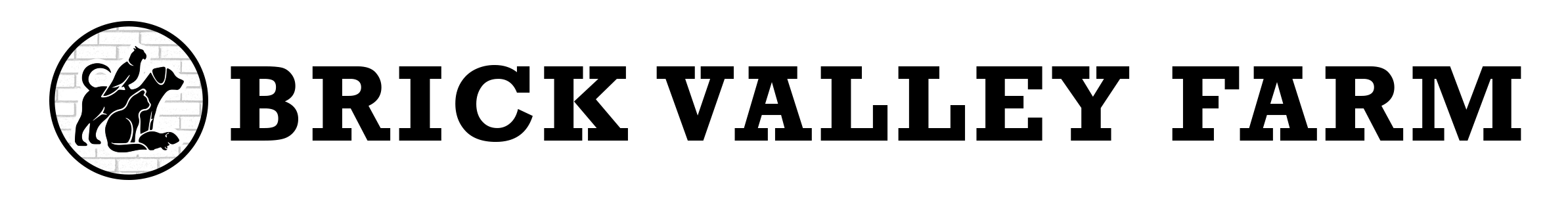 Brick Valley Farm | Website Logo