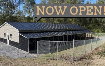 Brick Valley Farm Kennels Are Now Open for Pet Boarding in Lewis Run, PA!